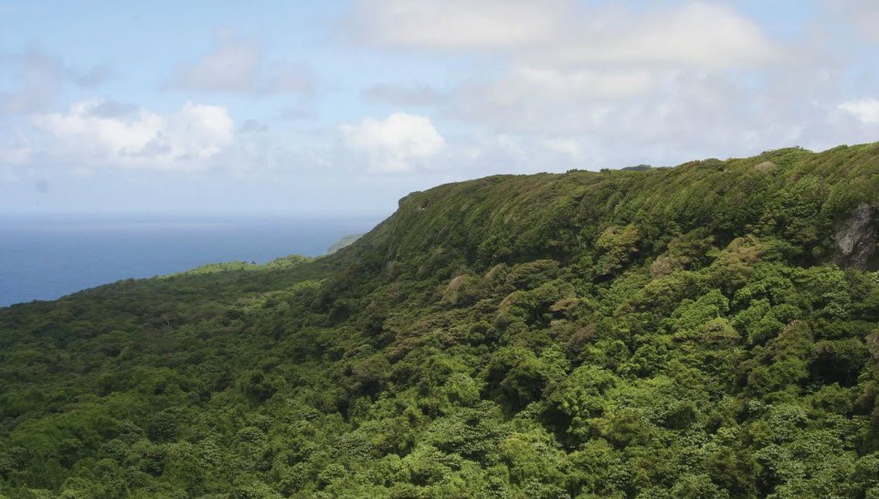 ʻEua National Park, Tonga